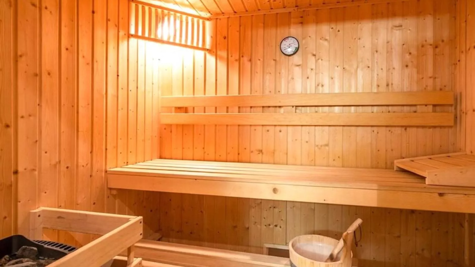 sauna