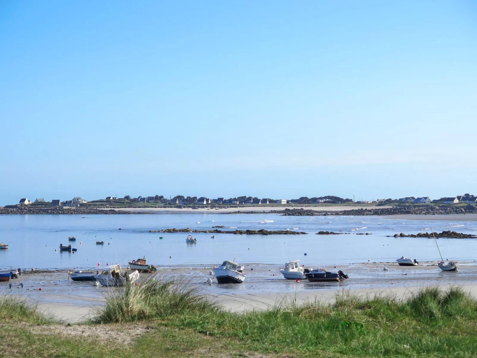 Plage du Vougo-Omgeving