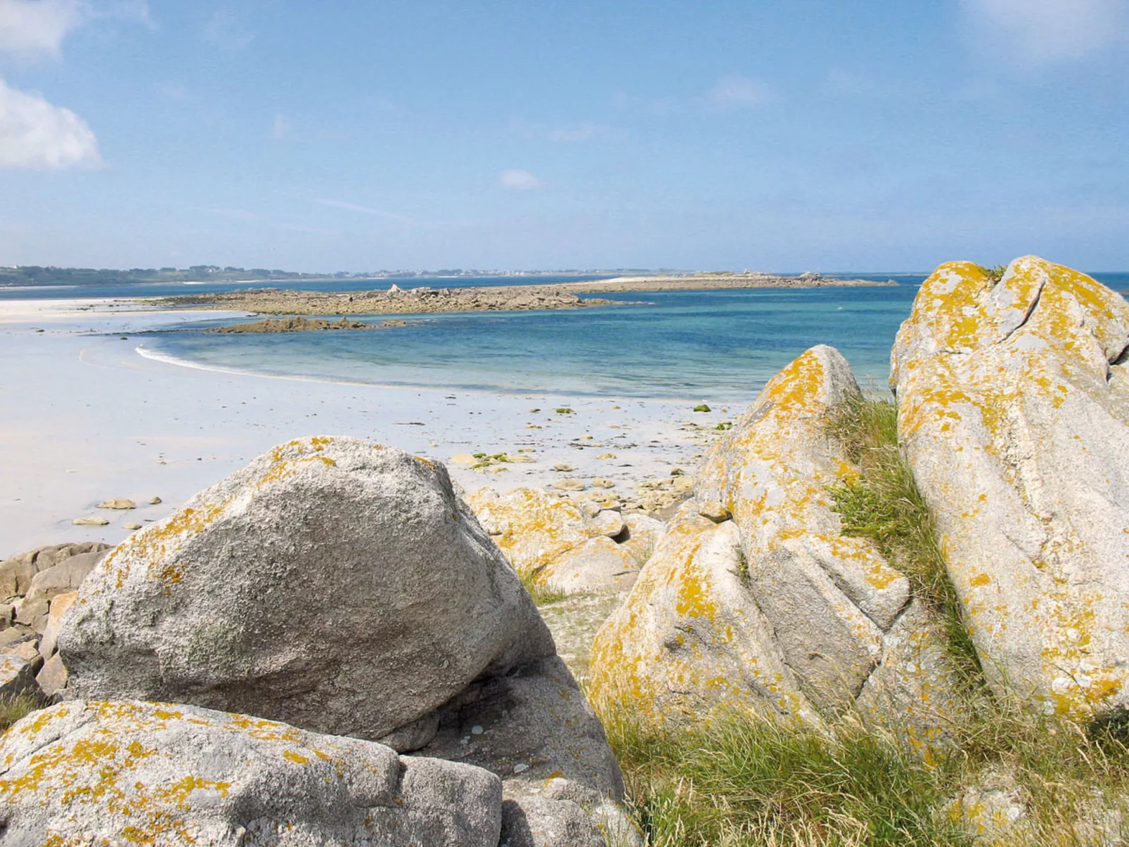 Plage du Vougo-Omgeving