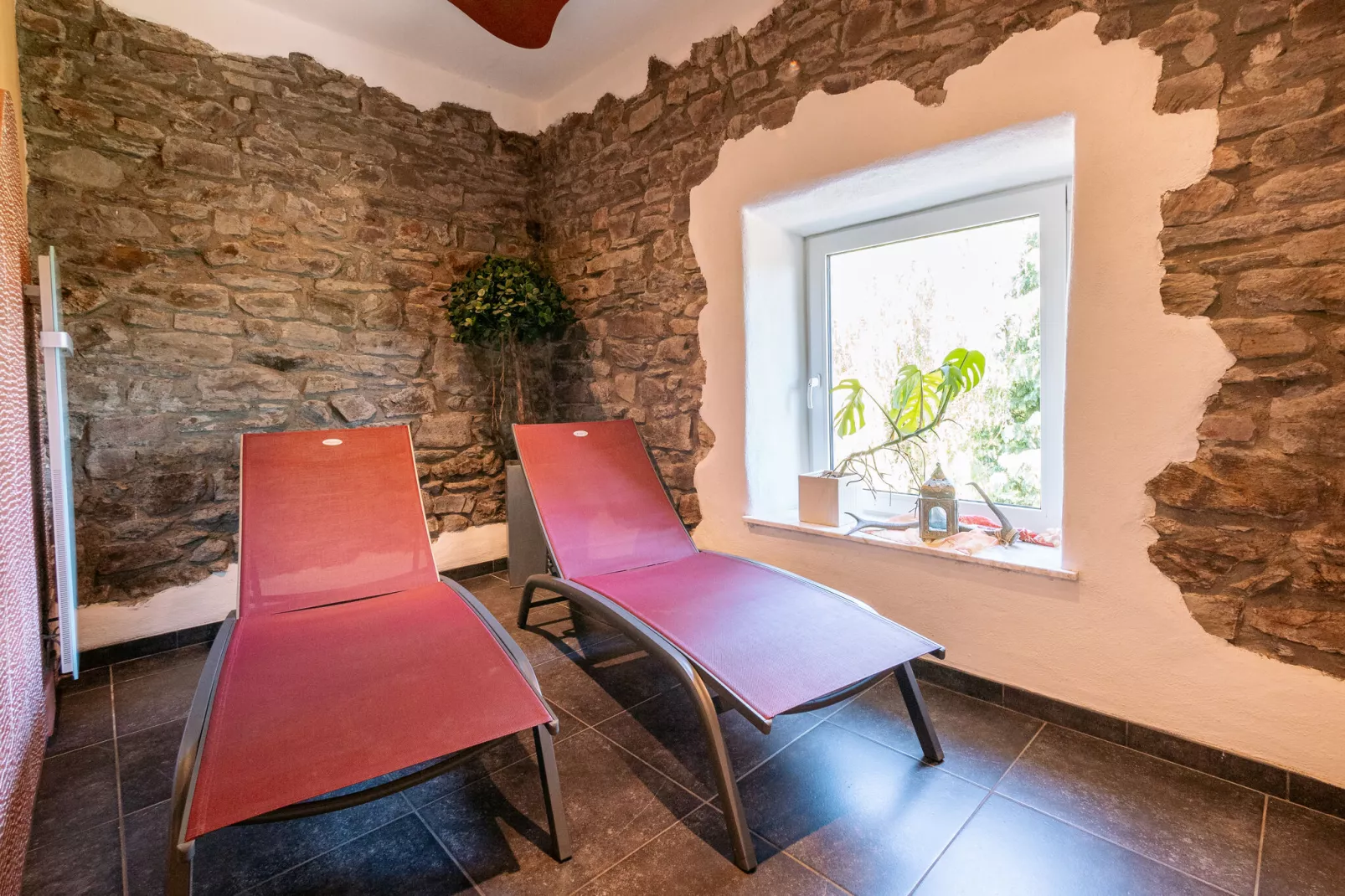 La Ferme d'Amel-Wellness