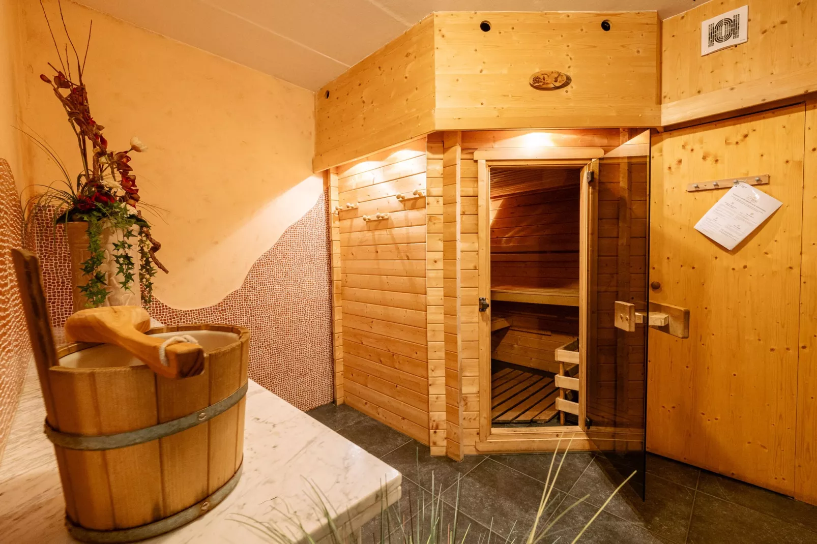 La Ferme d'Amel-Wellness