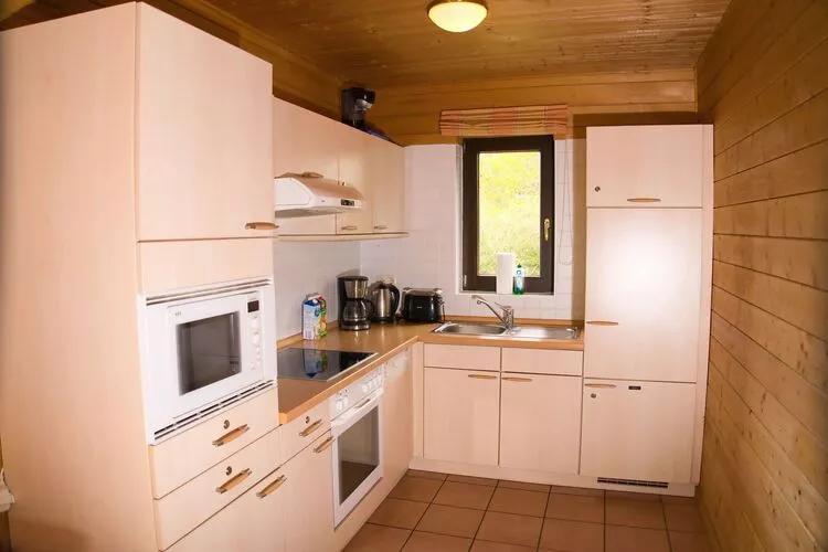 Ferienhaus in Hasselfelde - Haus 502 Auerhahn-Keuken