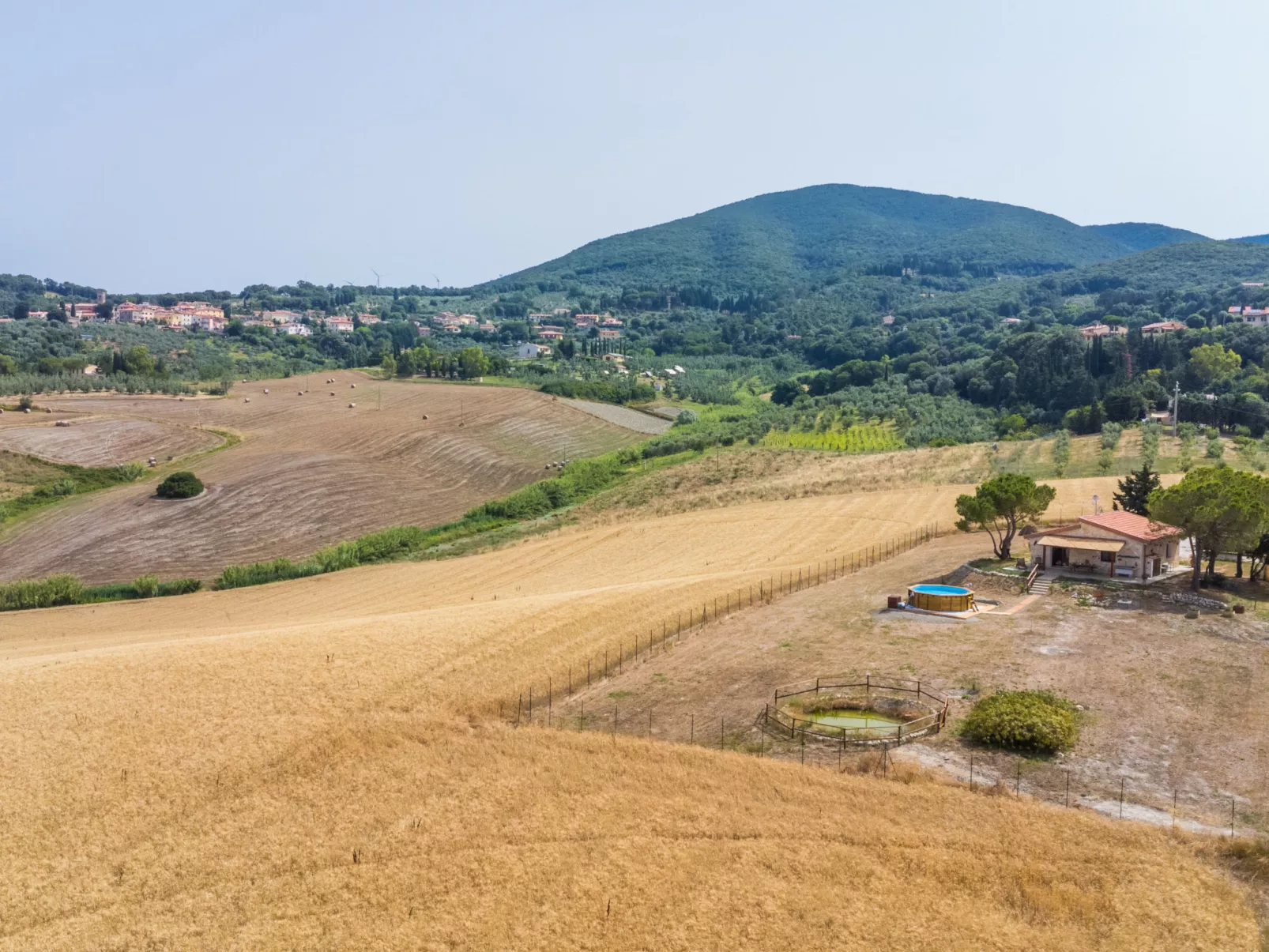 Casaletto Anticaluce-Buiten