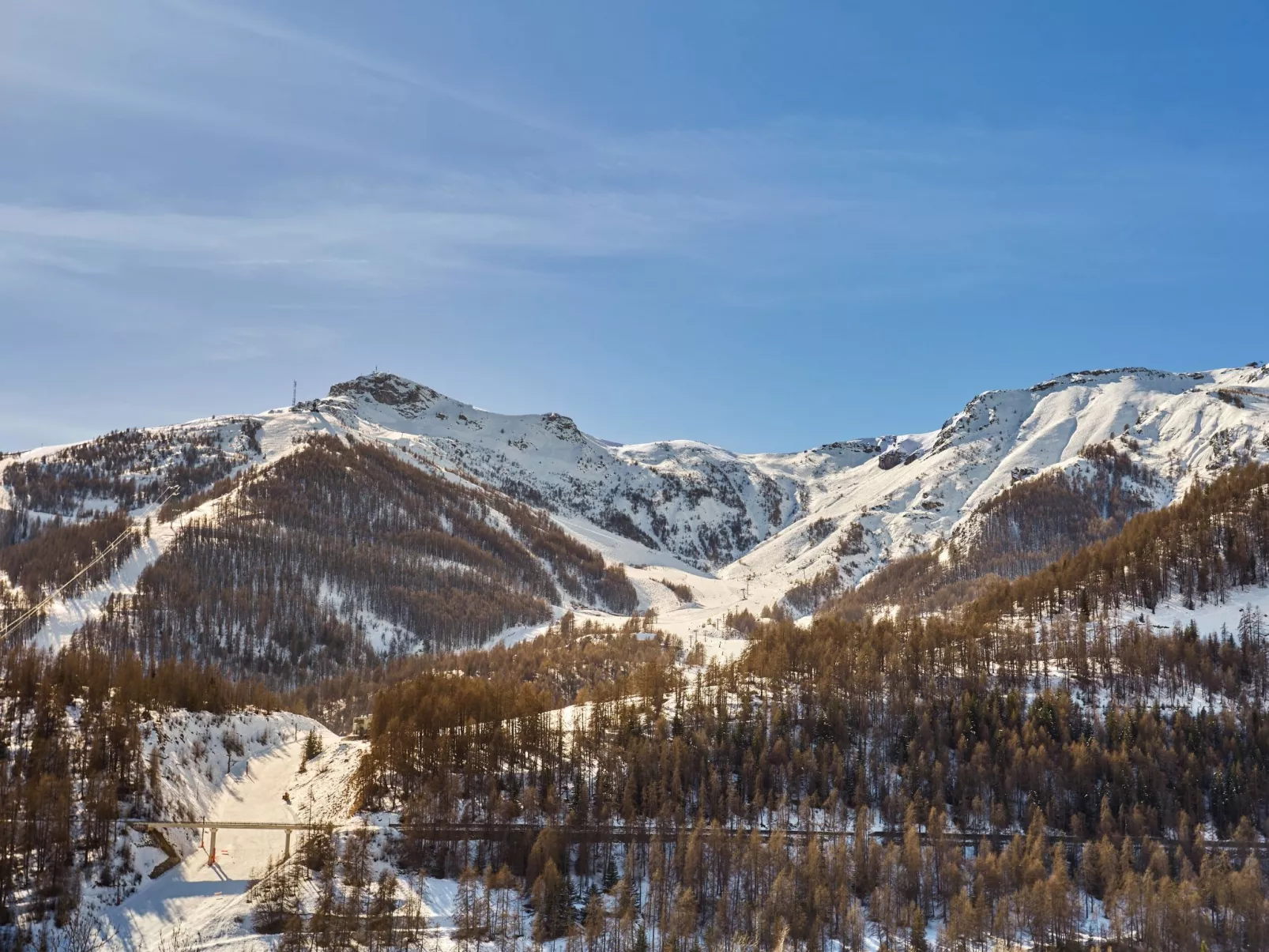 Résidence Odalys Le Mont d'Auron-Buiten