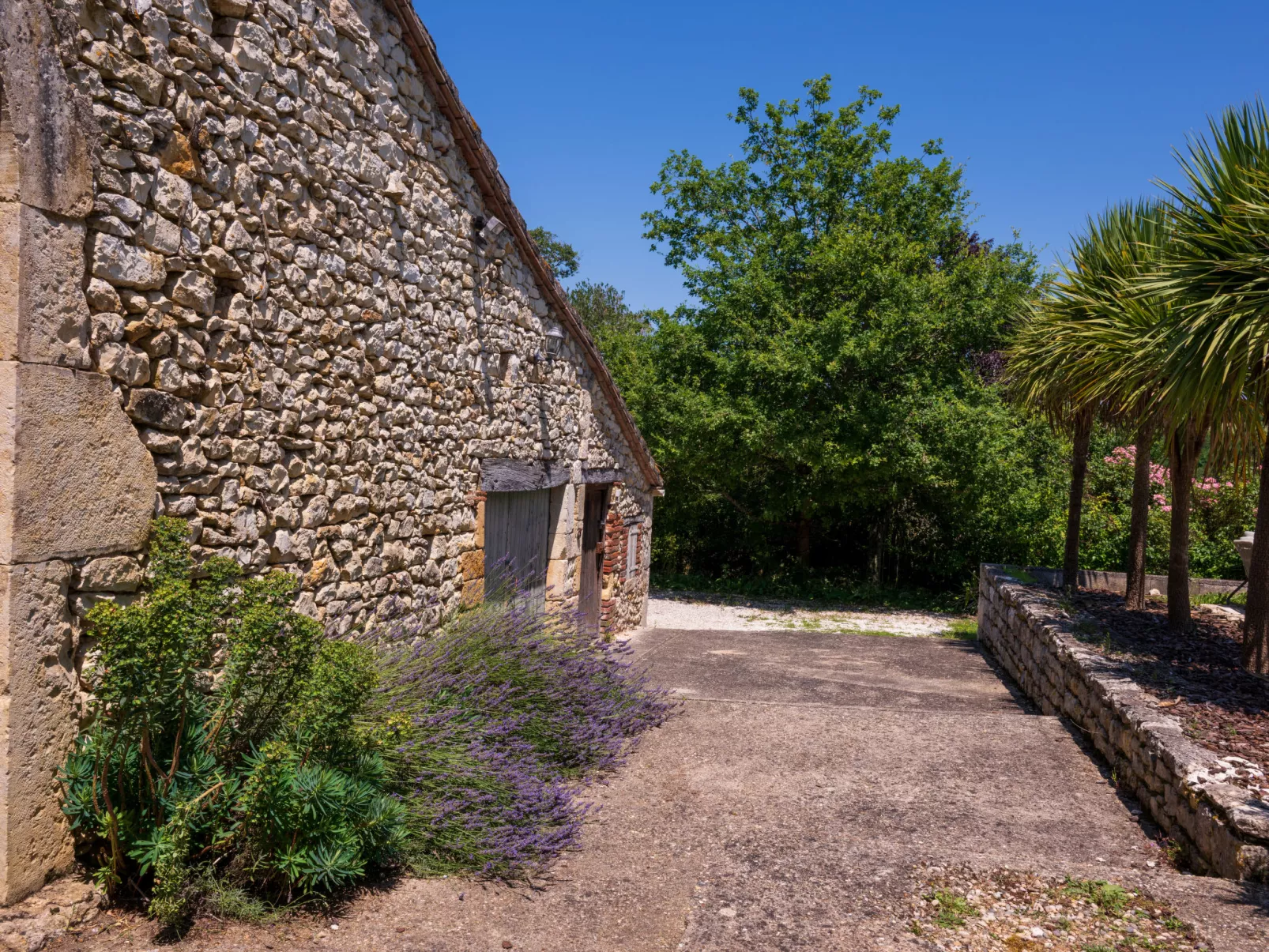 Larroque Haute-Buiten