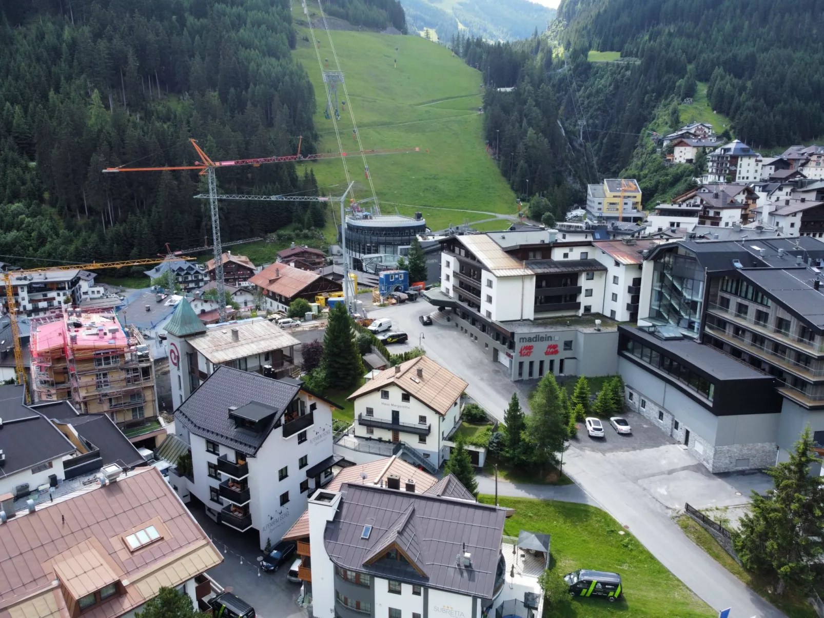 Alpenheim-Buiten