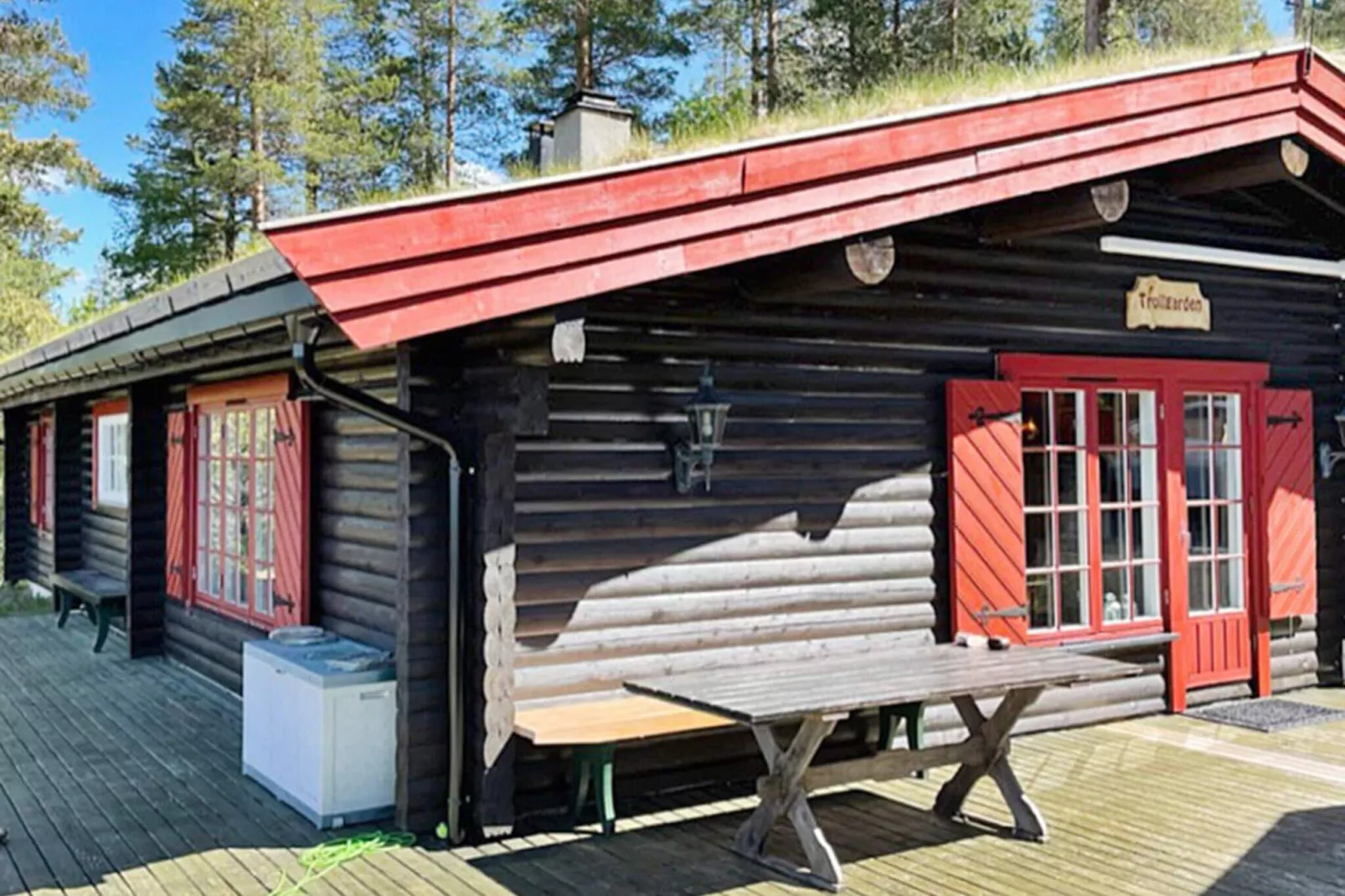 6 persoons vakantie huis in RENDALEN-Buitenlucht