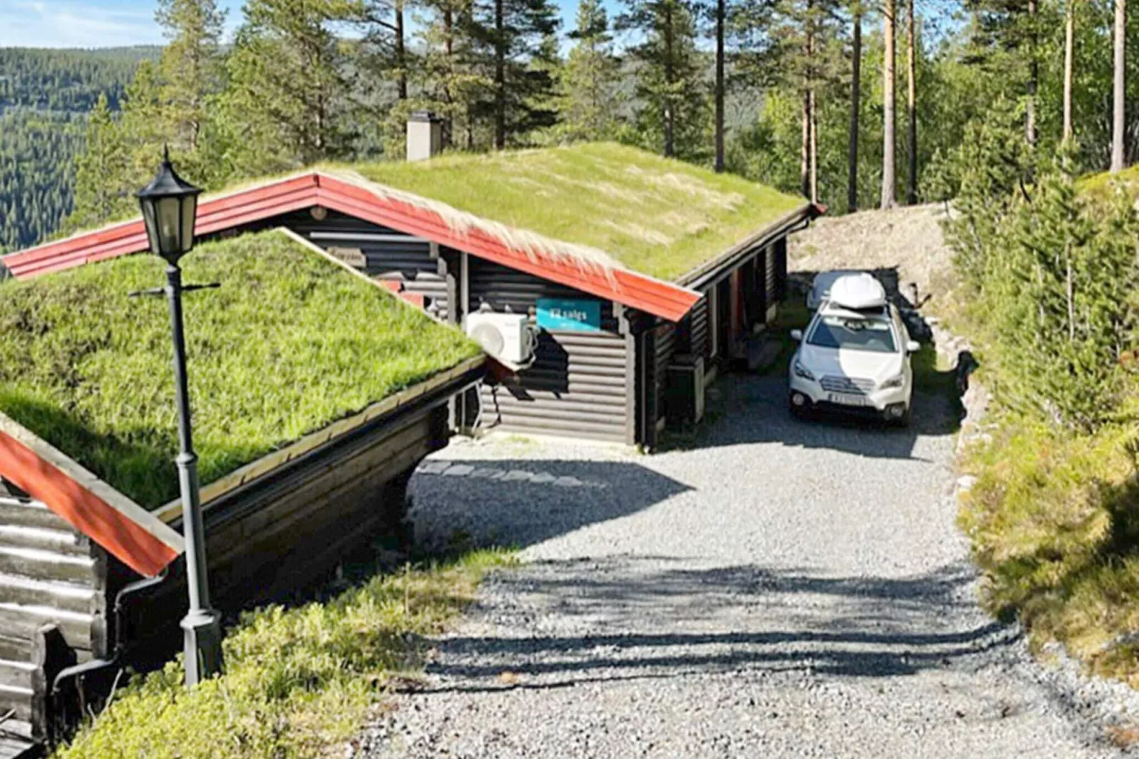 6 persoons vakantie huis in RENDALEN-Buitenlucht