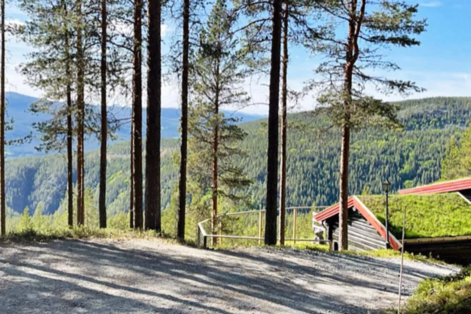 6 persoons vakantie huis in RENDALEN-Buitenlucht