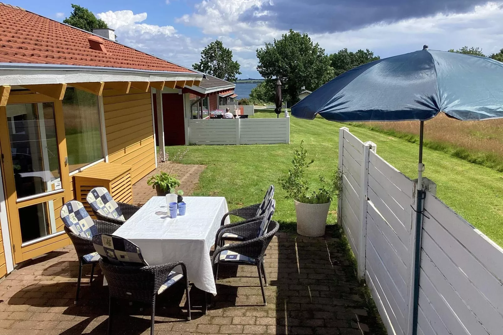 5 persoons vakantie huis in Aabenraa-By Traum-Buitenlucht