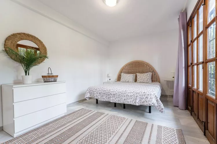 CT 286 - Faro's Marbella Apartment - Monte Paraiso-Slaapkamer