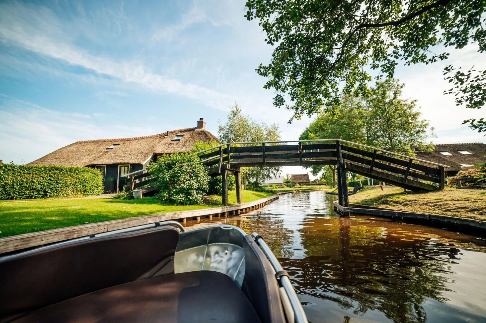 Groepsaccommodatie Marinushoeve-Gebieden zomer 20km