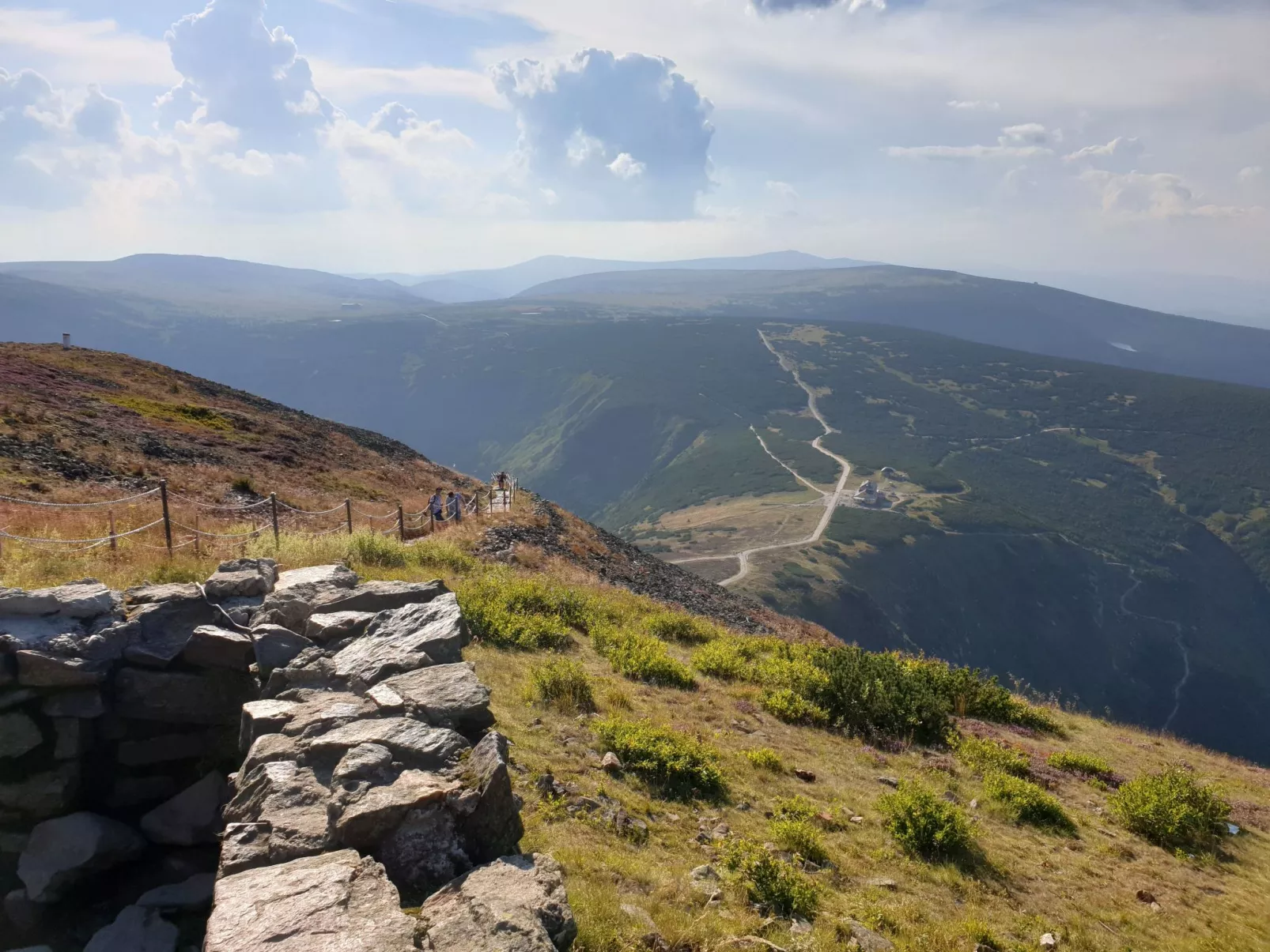 Svoboda na Úpou-Omgeving