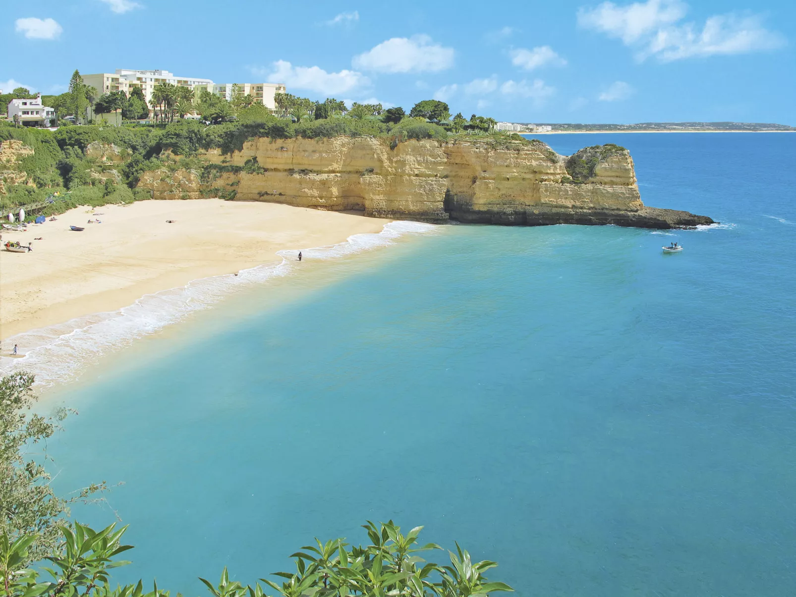 São Gabriel Sea View-Omgeving