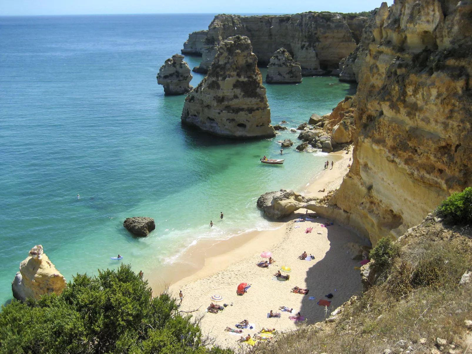 São Gabriel Sea View-Omgeving