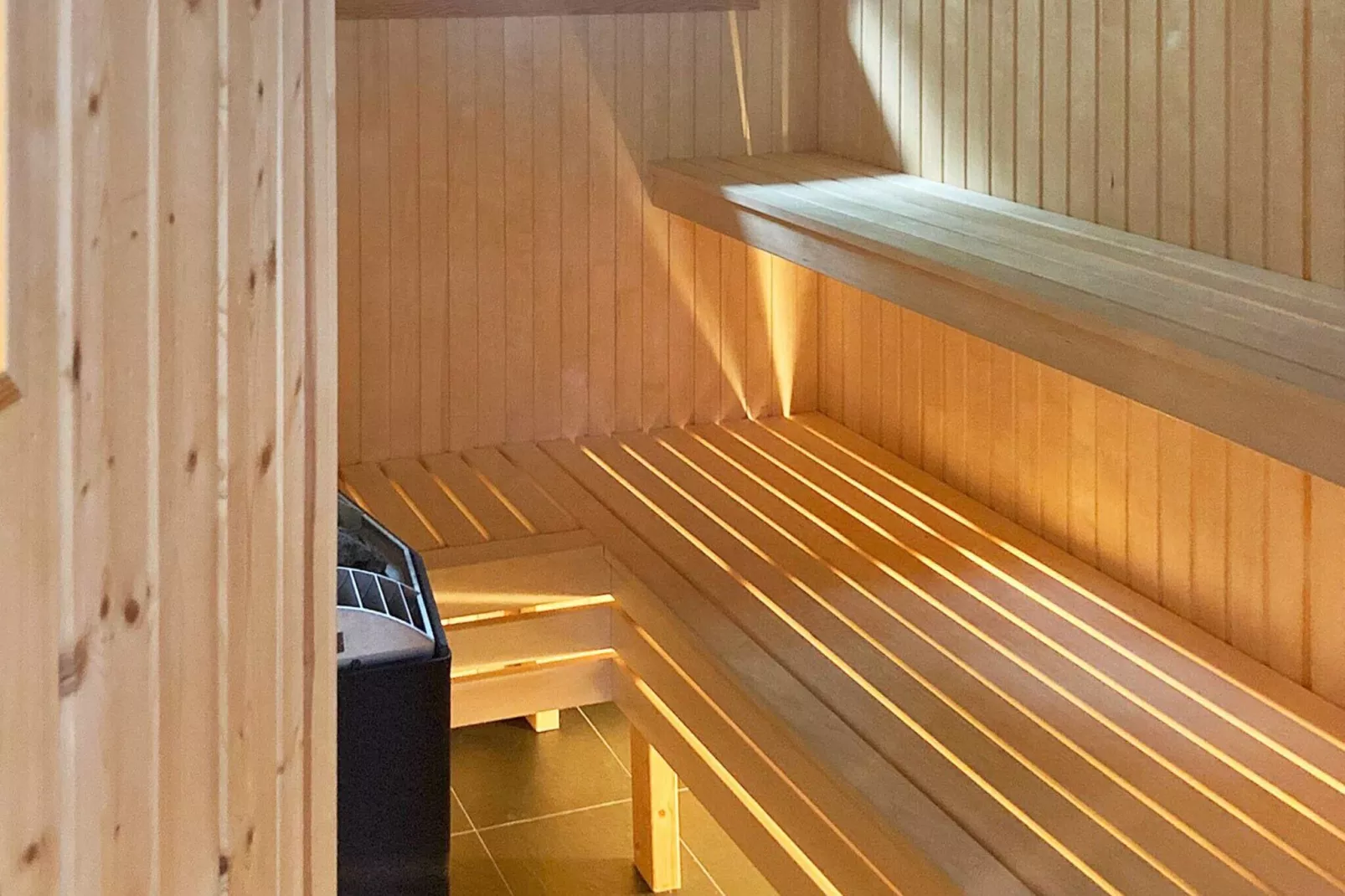 sauna