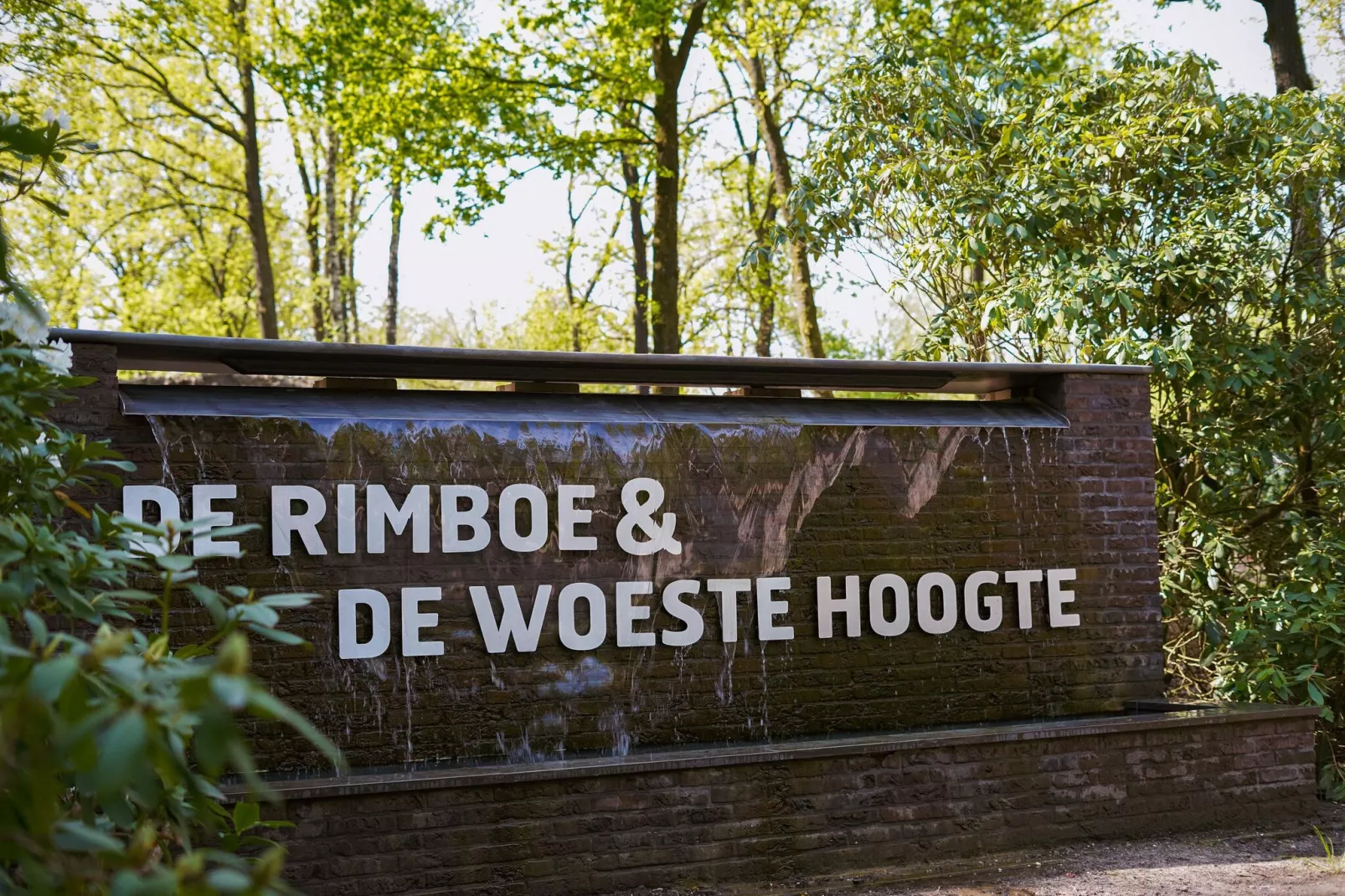 Vakantiepark De Rimboe & De Woeste Hoogte 2-Parkfaciliteiten