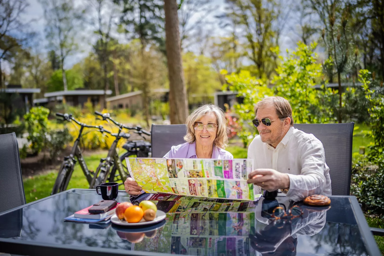 Vakantiepark De Rimboe & De Woeste Hoogte 2-Parkfaciliteiten