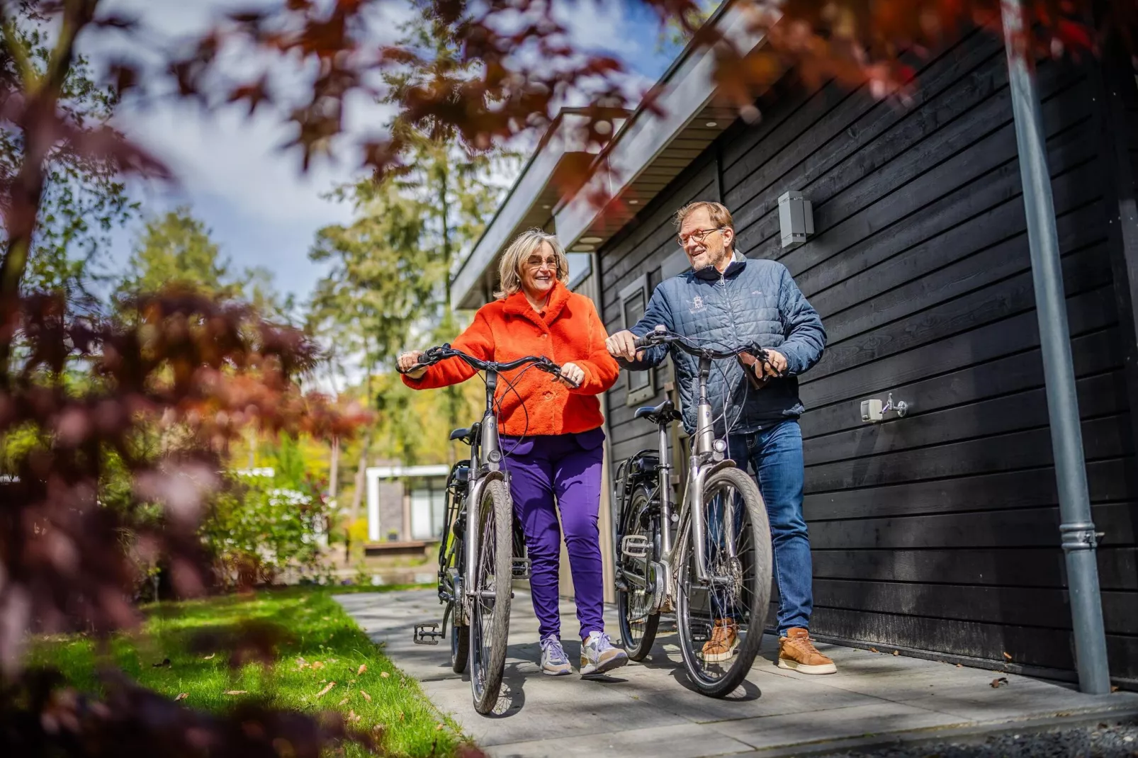 Vakantiepark De Rimboe & De Woeste Hoogte 2-Parkfaciliteiten