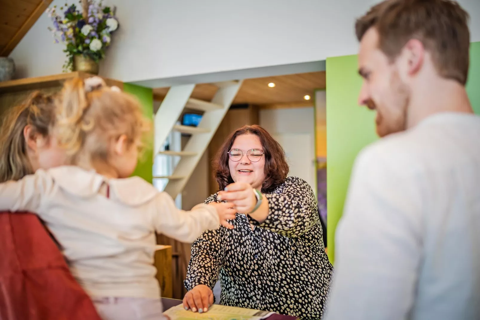 Vakantiepark De Rimboe & De Woeste Hoogte 3-Parkfaciliteiten