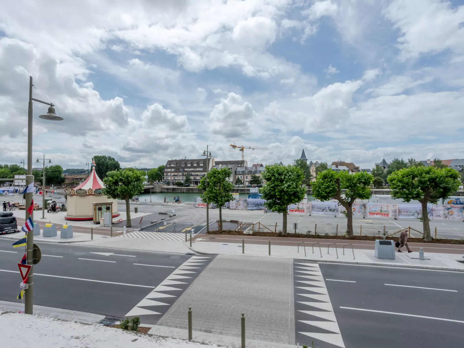 Port Trouville-Buiten