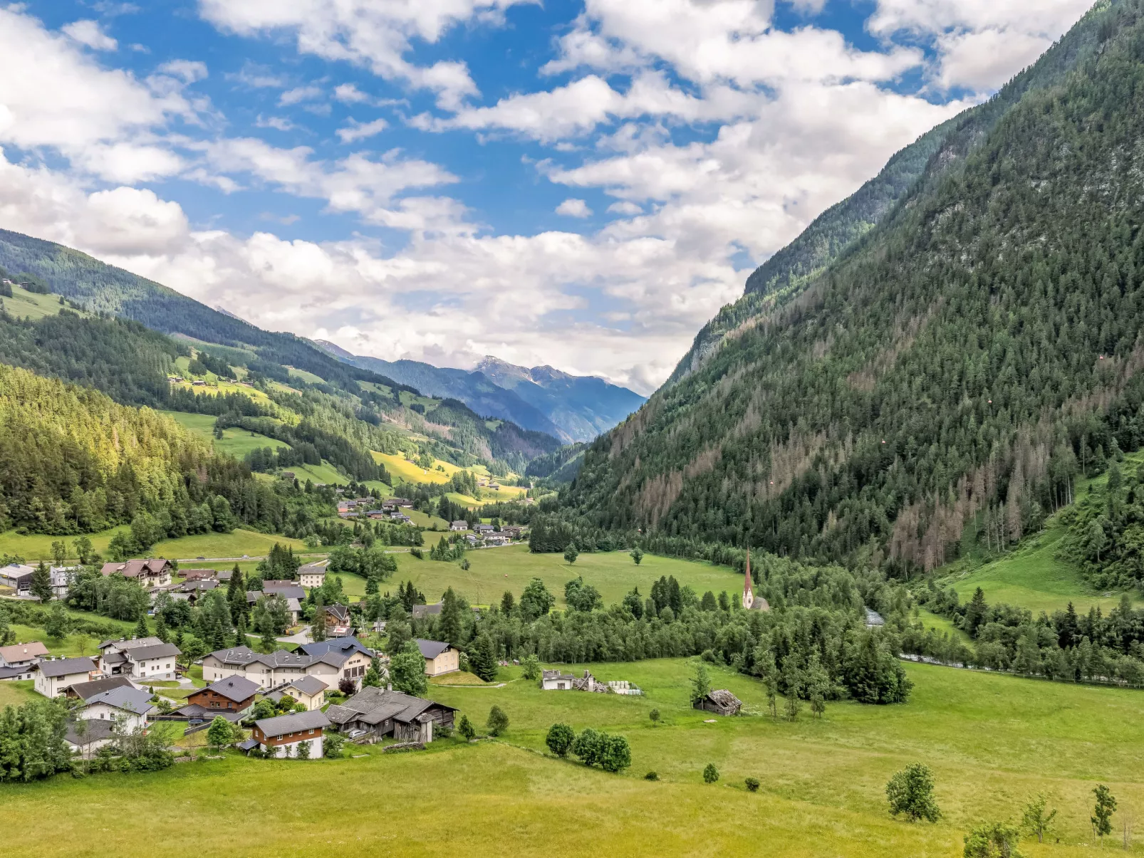 Glockner-Buiten