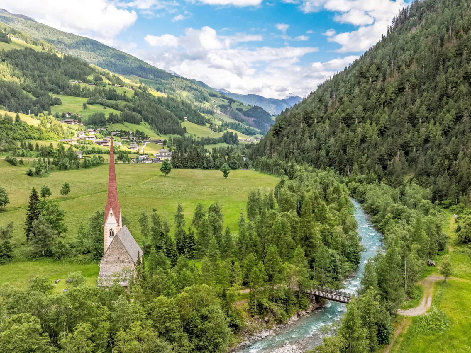 Glockner-Buiten