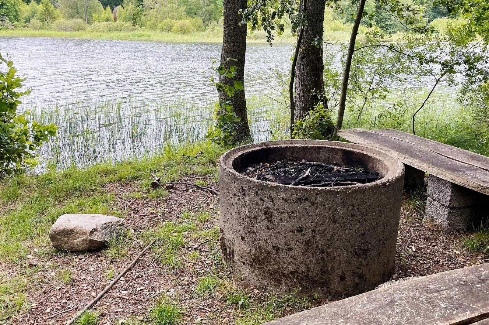 4 sterren vakantie huis in SVÄNGSTA-Buitenlucht