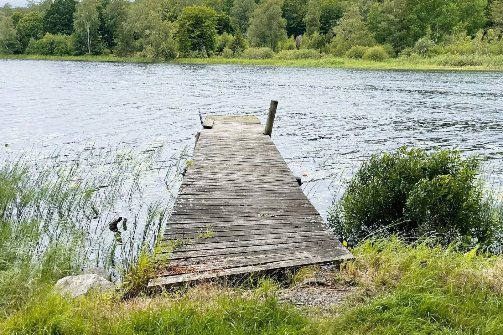 4 sterren vakantie huis in SVÄNGSTA-Buitenlucht