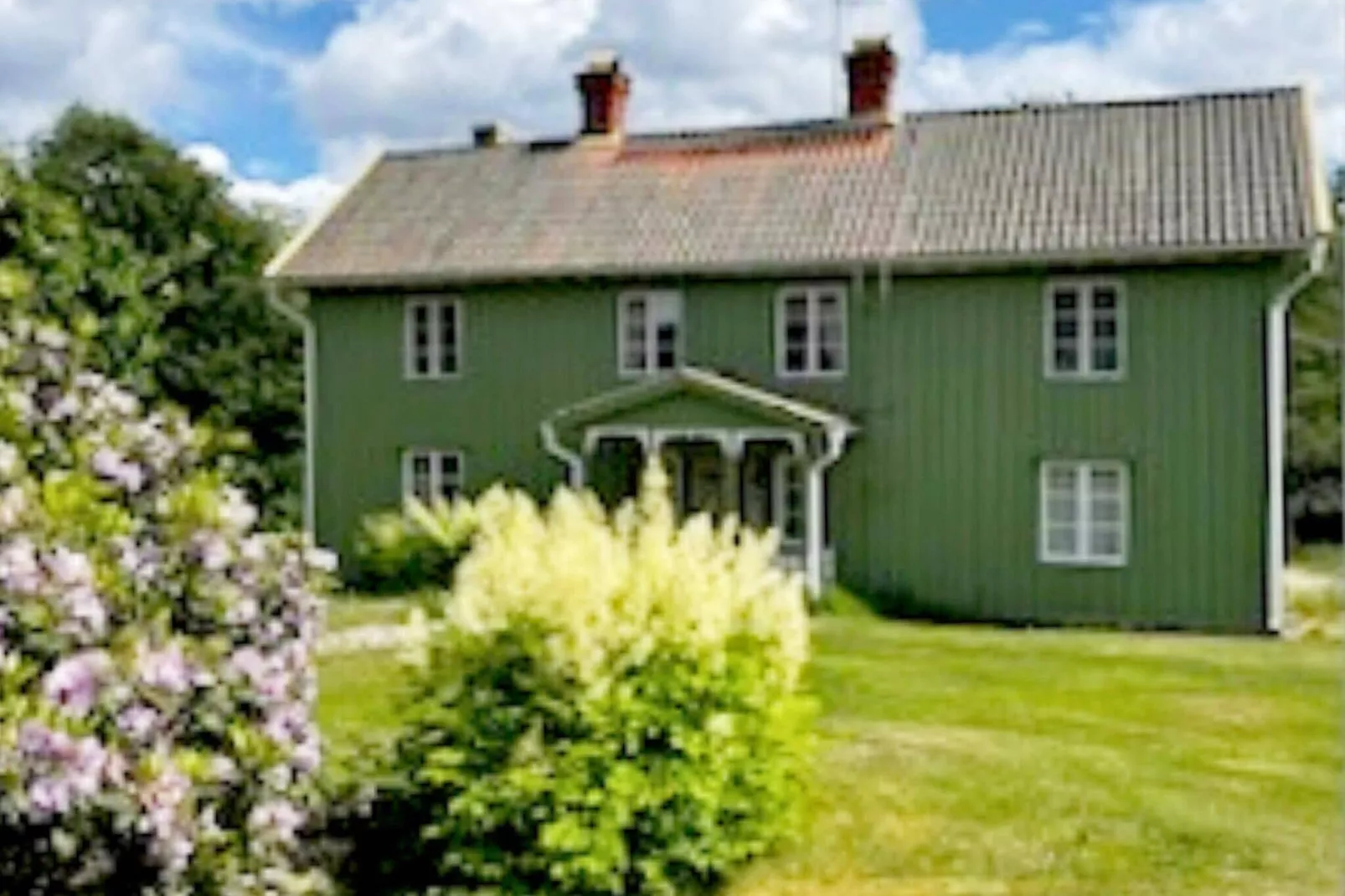 5 persoons vakantie huis in MARIANNELUND