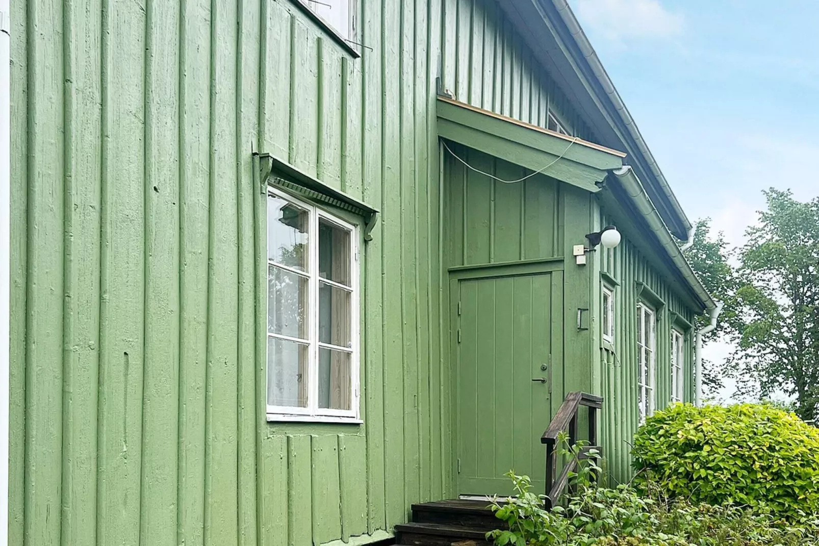 5 persoons vakantie huis in MARIANNELUND