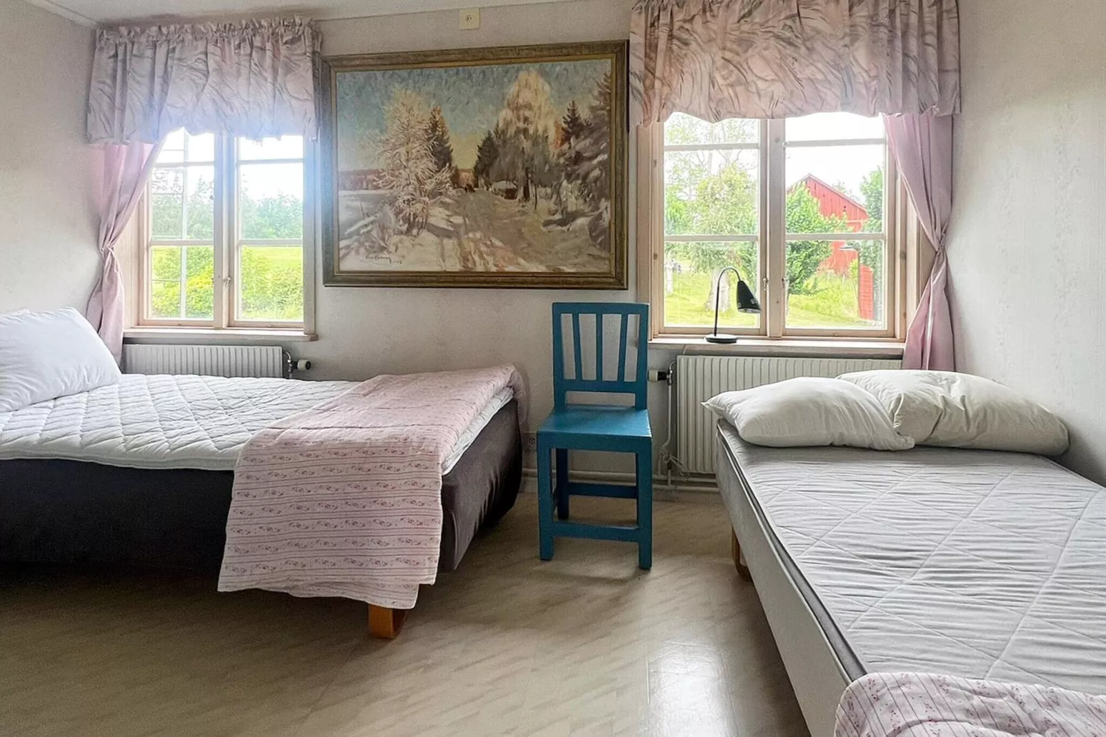 5 persoons vakantie huis in MARIANNELUND-Binnen