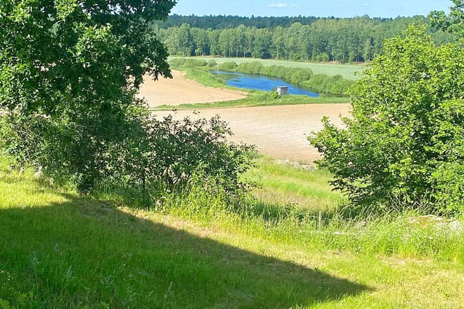 5 persoons vakantie huis in HÖGSBY-Buitenlucht