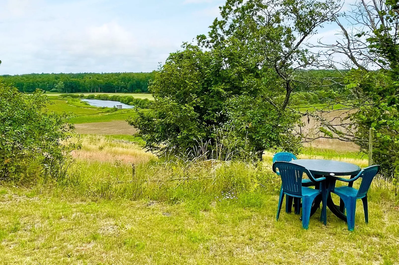 5 persoons vakantie huis in HÖGSBY-Buitenlucht