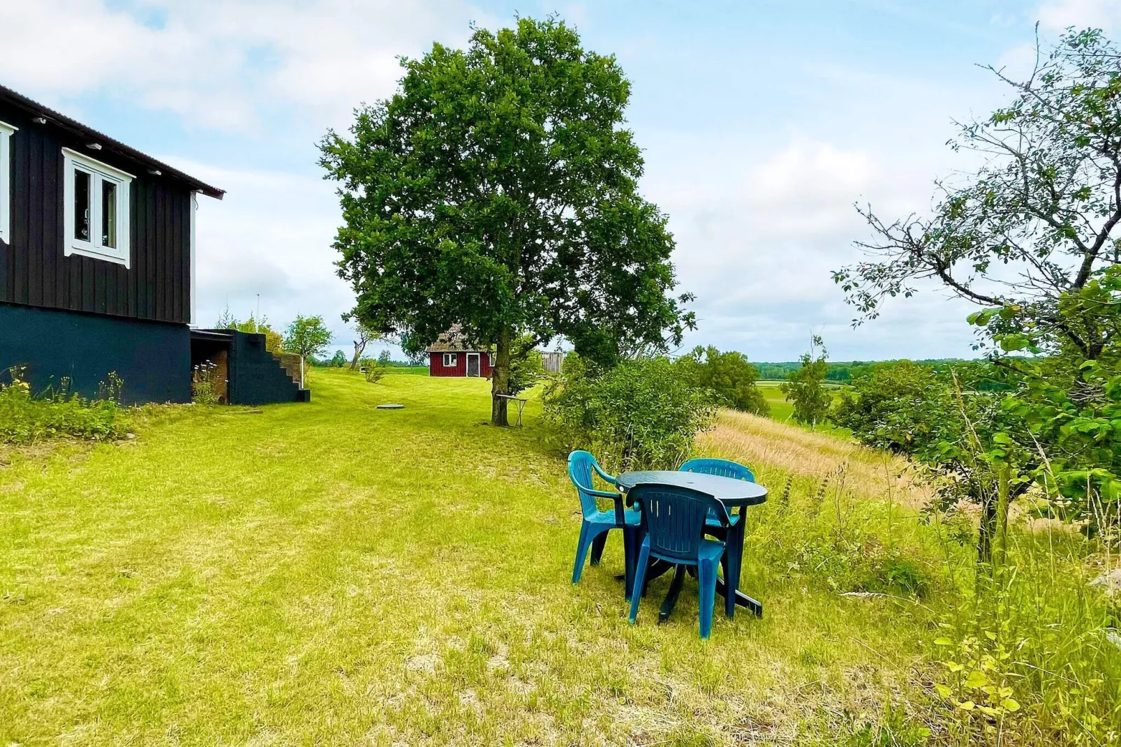 5 persoons vakantie huis in HÖGSBY-Buitenlucht