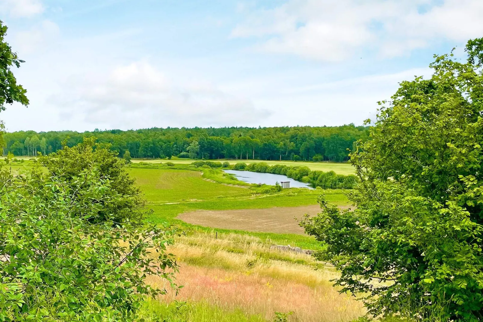 5 persoons vakantie huis in HÖGSBY-Buitenlucht