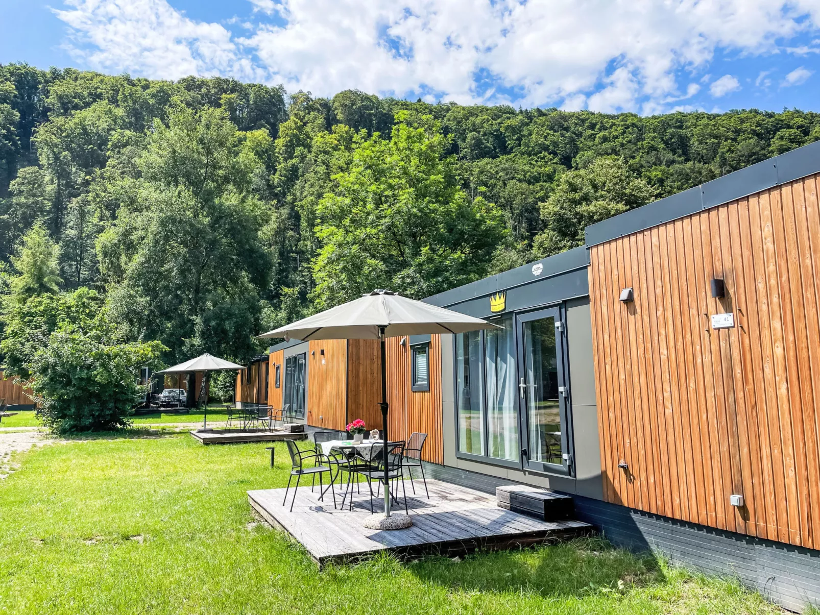 Tiny Haus Königshaus-Binnen