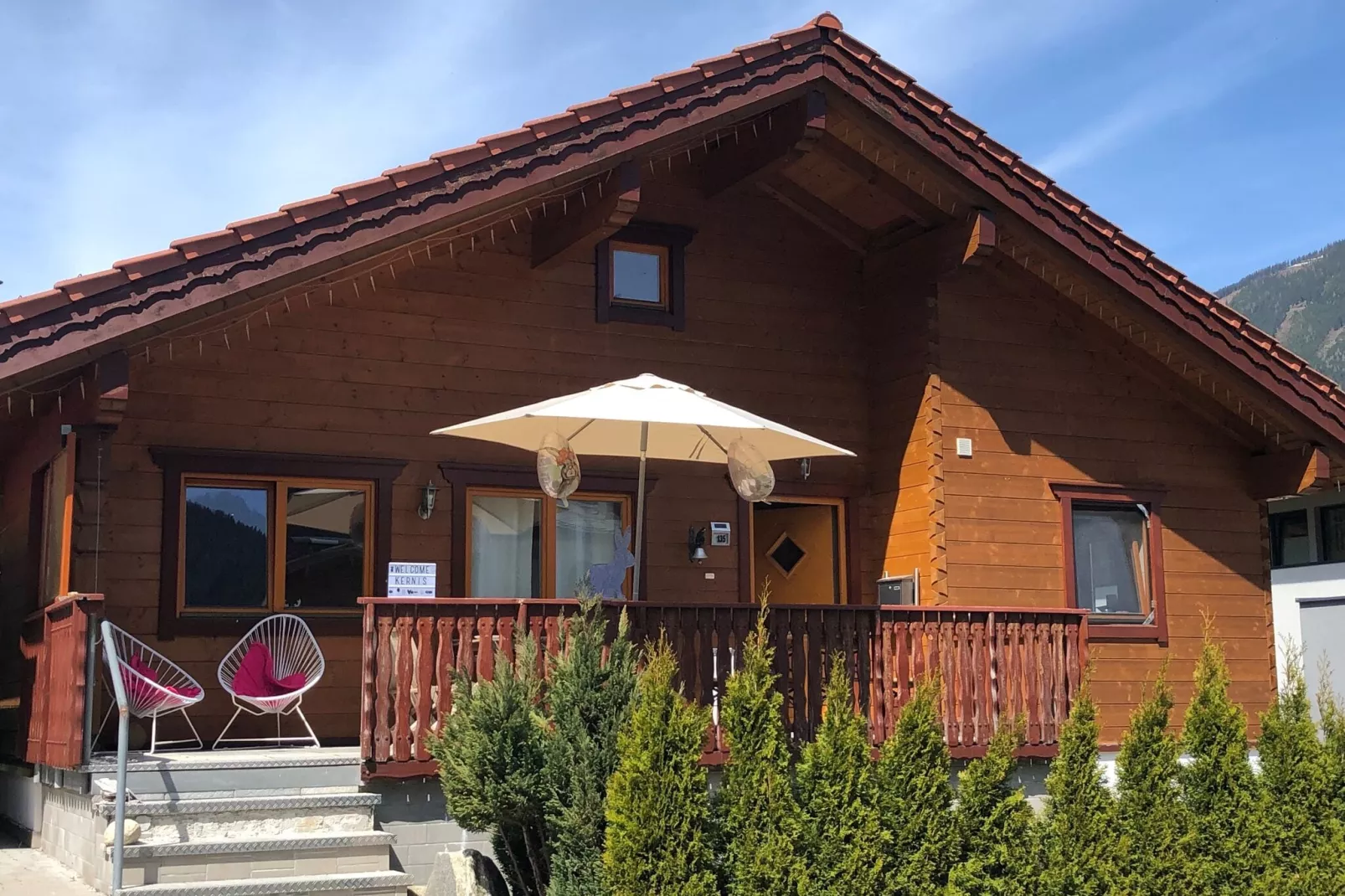 Wildkogel Lodge