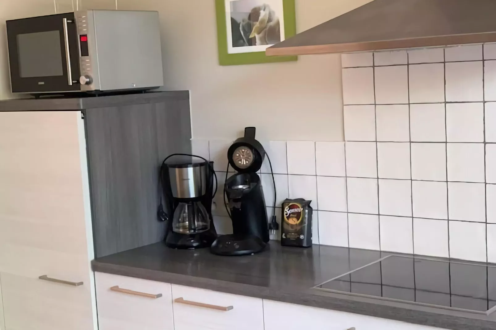 Weekendhuisje 10px-Keuken