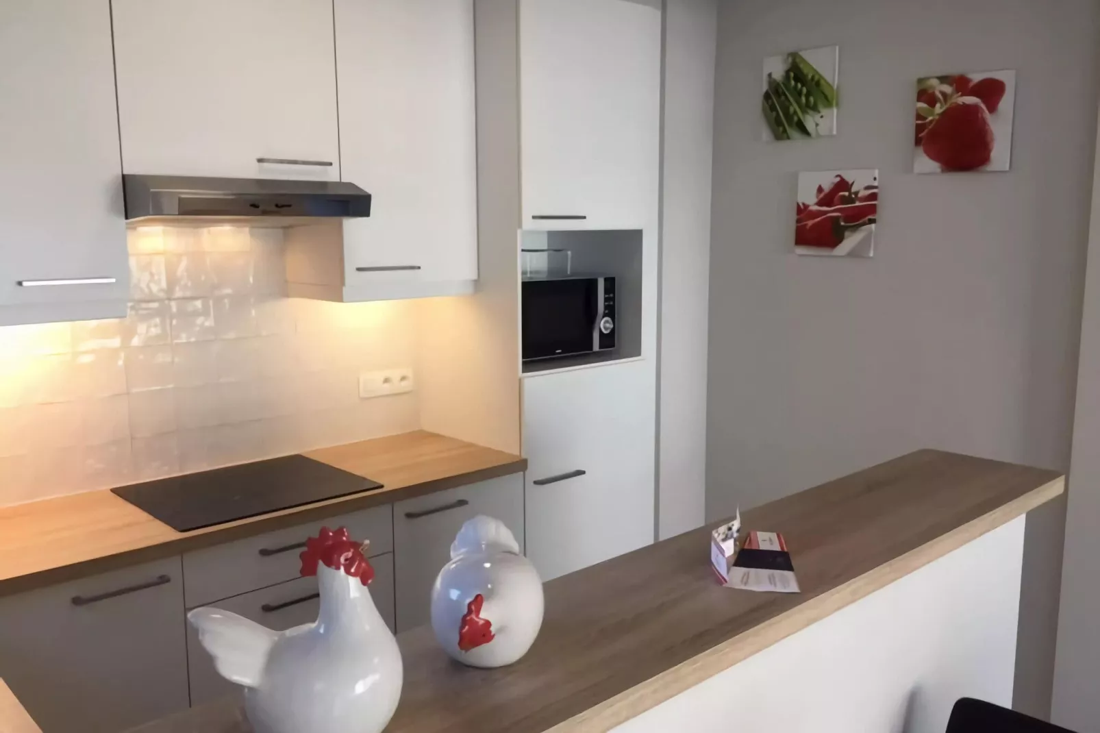 Appartement Alfa-Keuken