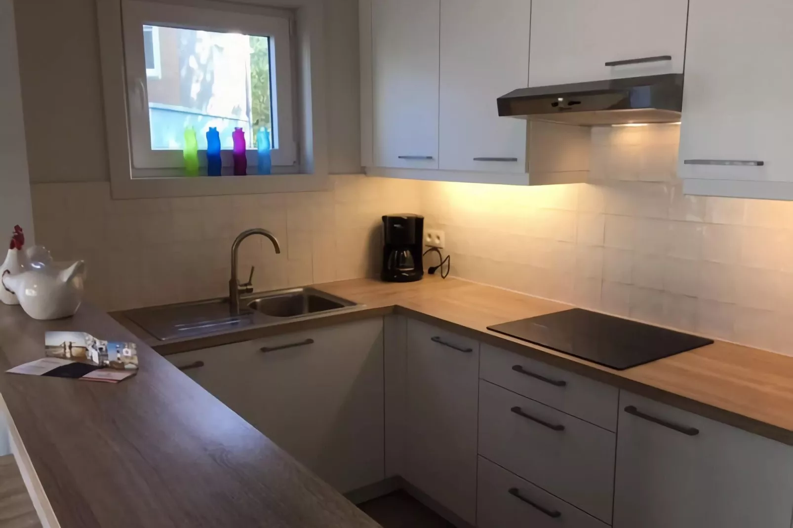 Appartement Alfa-Keuken