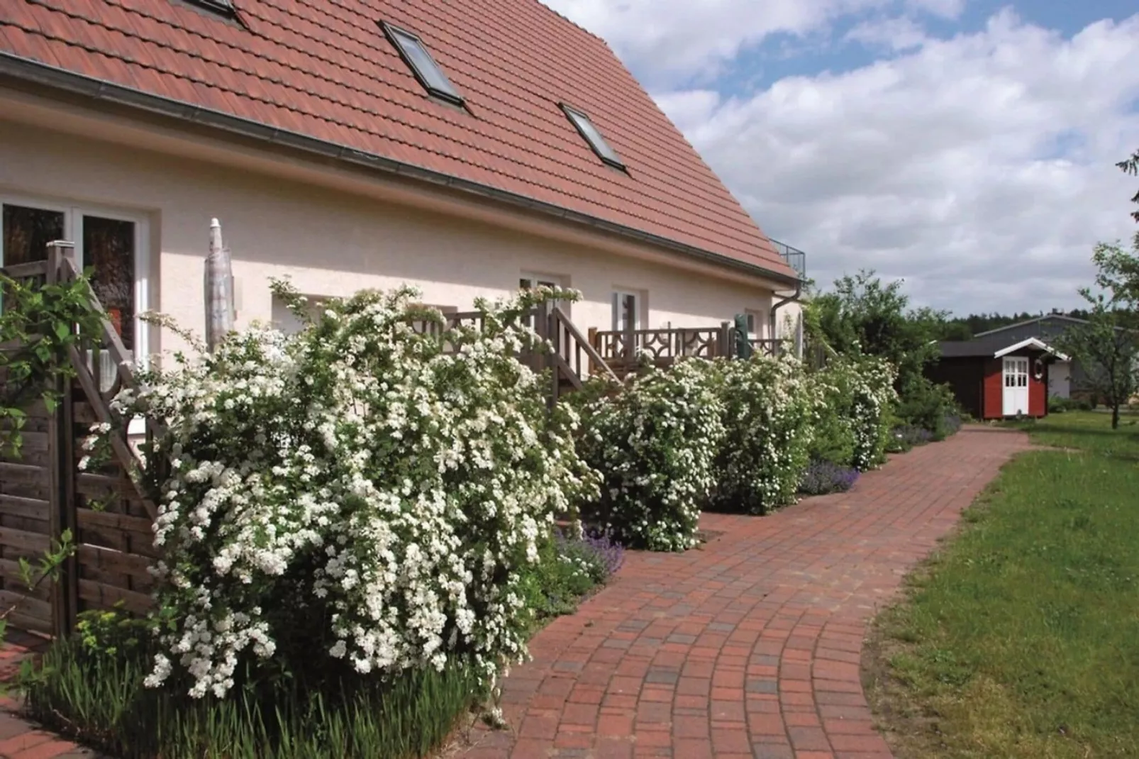 Nr3 Nebelsee 3 Personen-Buitenkant zomer