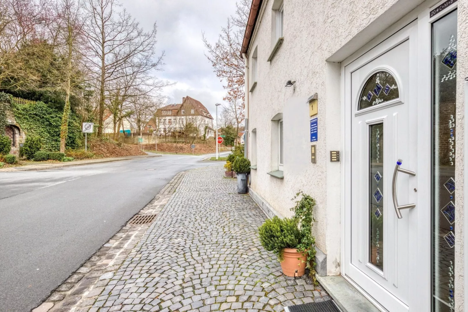 Ferienwohnung Möhnesee-Körbecke-Hal-ontvangst