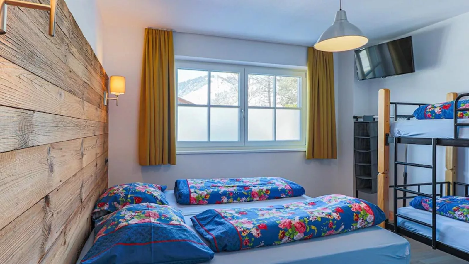 Edelalm Residenz Top 2-Slaapkamer