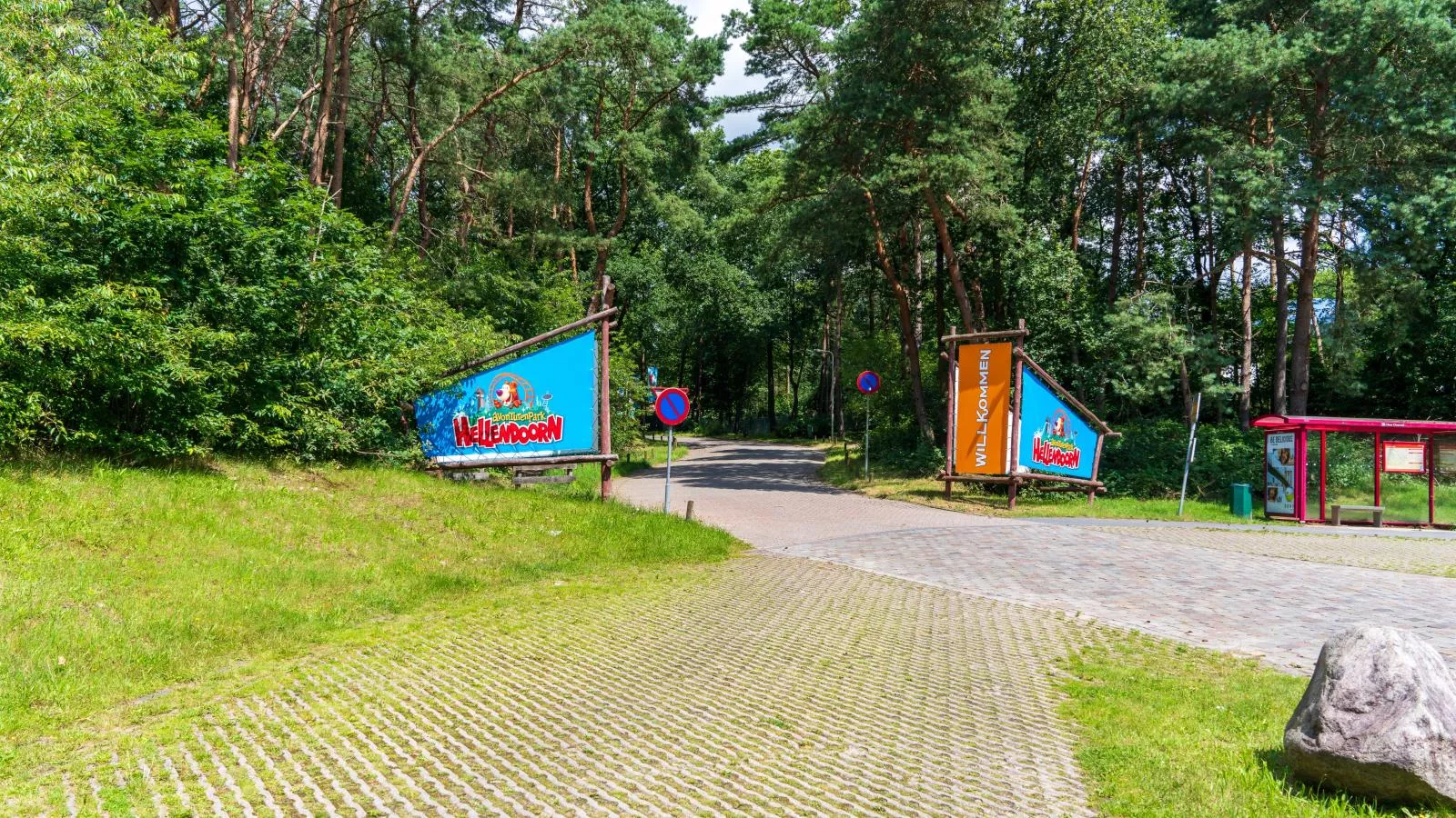 Regge en Weidezicht-Gebieden zomer 1km