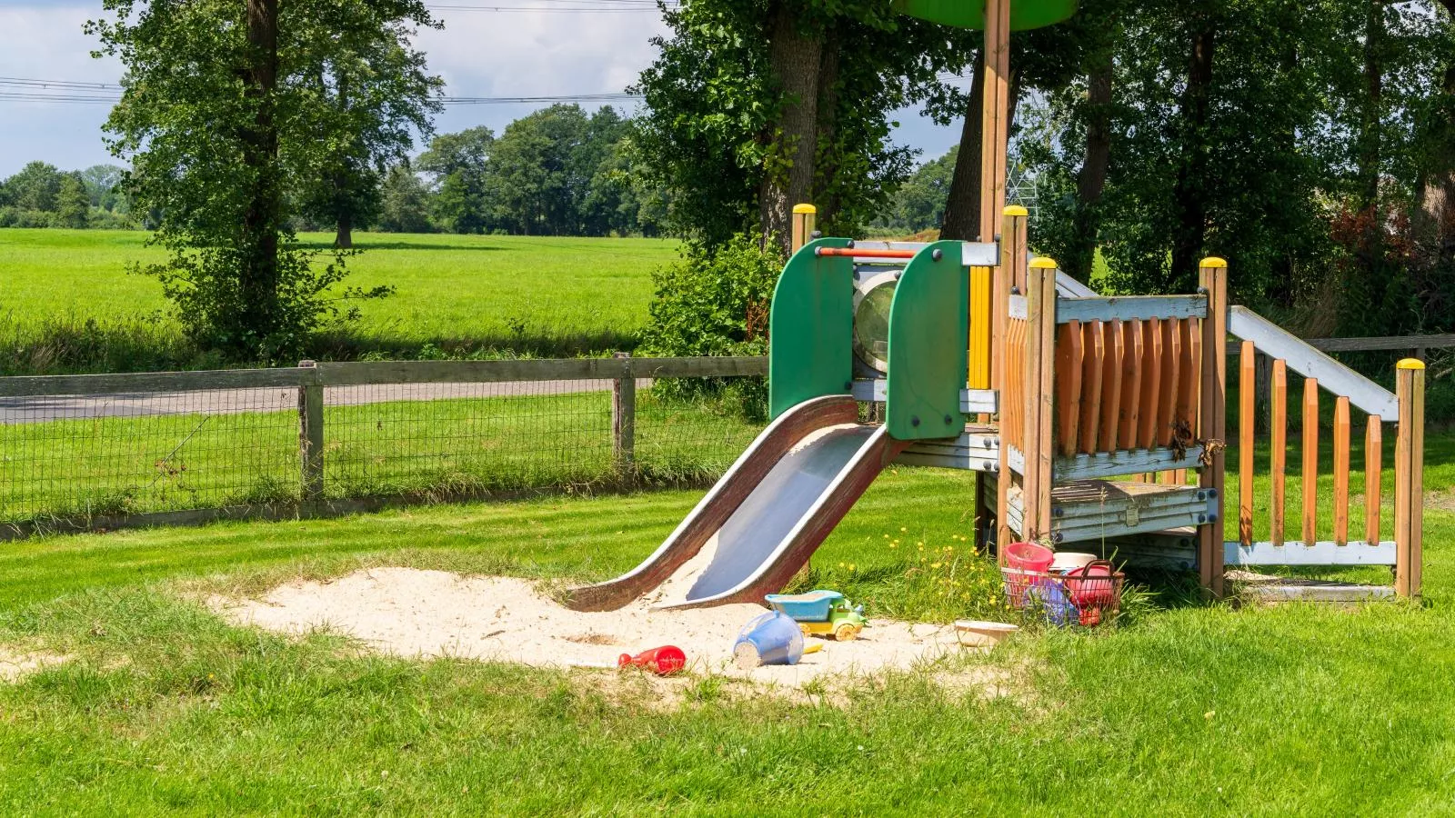 Regge en Weidezicht-Faciliteiten