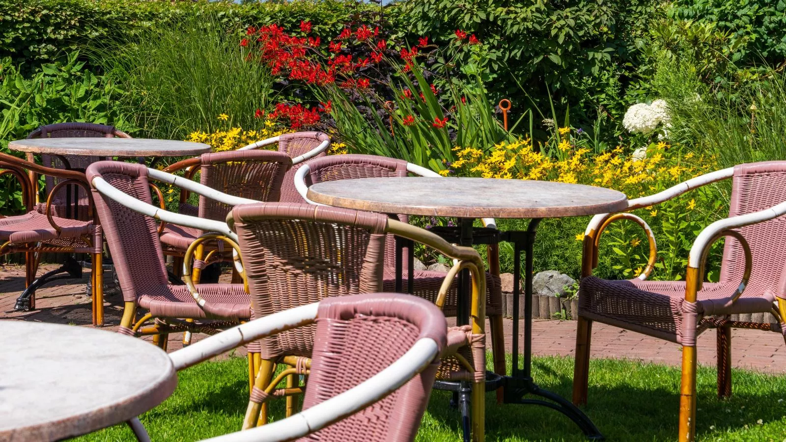 Regge en Weidezicht-Terrasbalkon