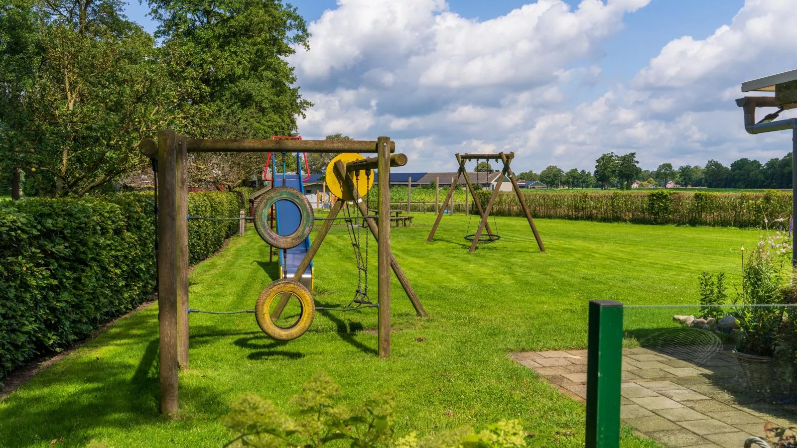 Regge en Weidezicht-Faciliteiten