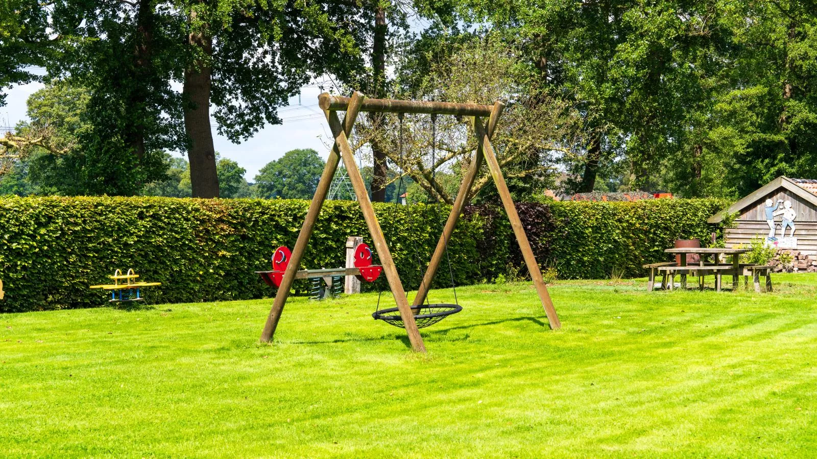 Weidezicht A-Uitzicht zomer