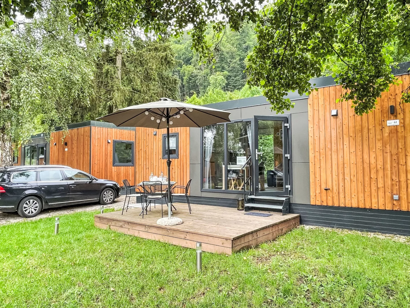 Tiny Haus SMALI-Binnen